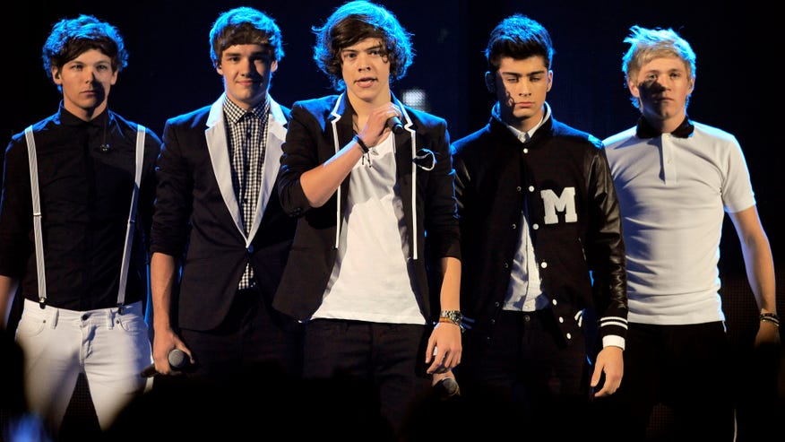 One Direction_2012 Kids Choice Awards